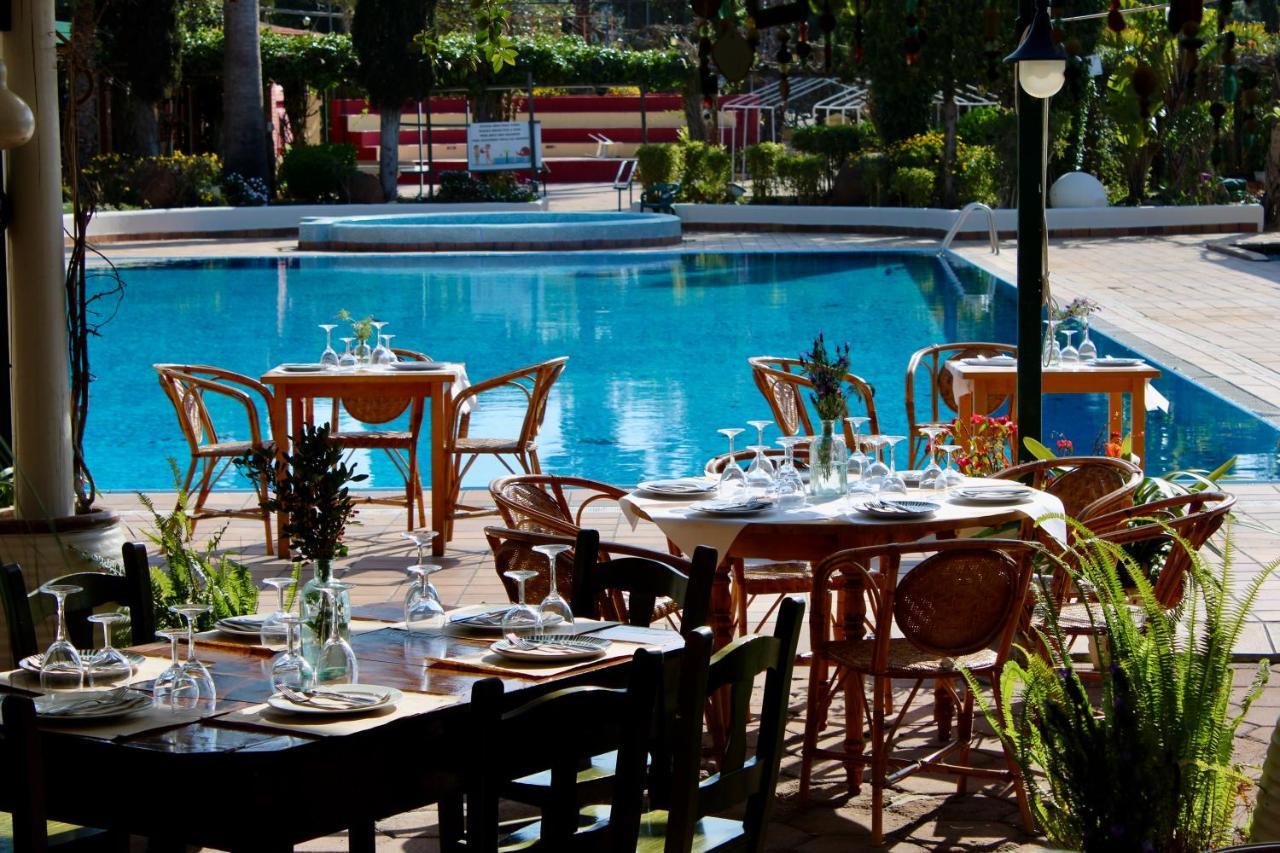 Bungalows Club Aire Libre Tossa de Mar Eksteriør bilde
