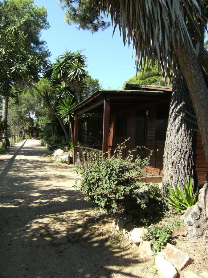 Bungalows Club Aire Libre Tossa de Mar Eksteriør bilde