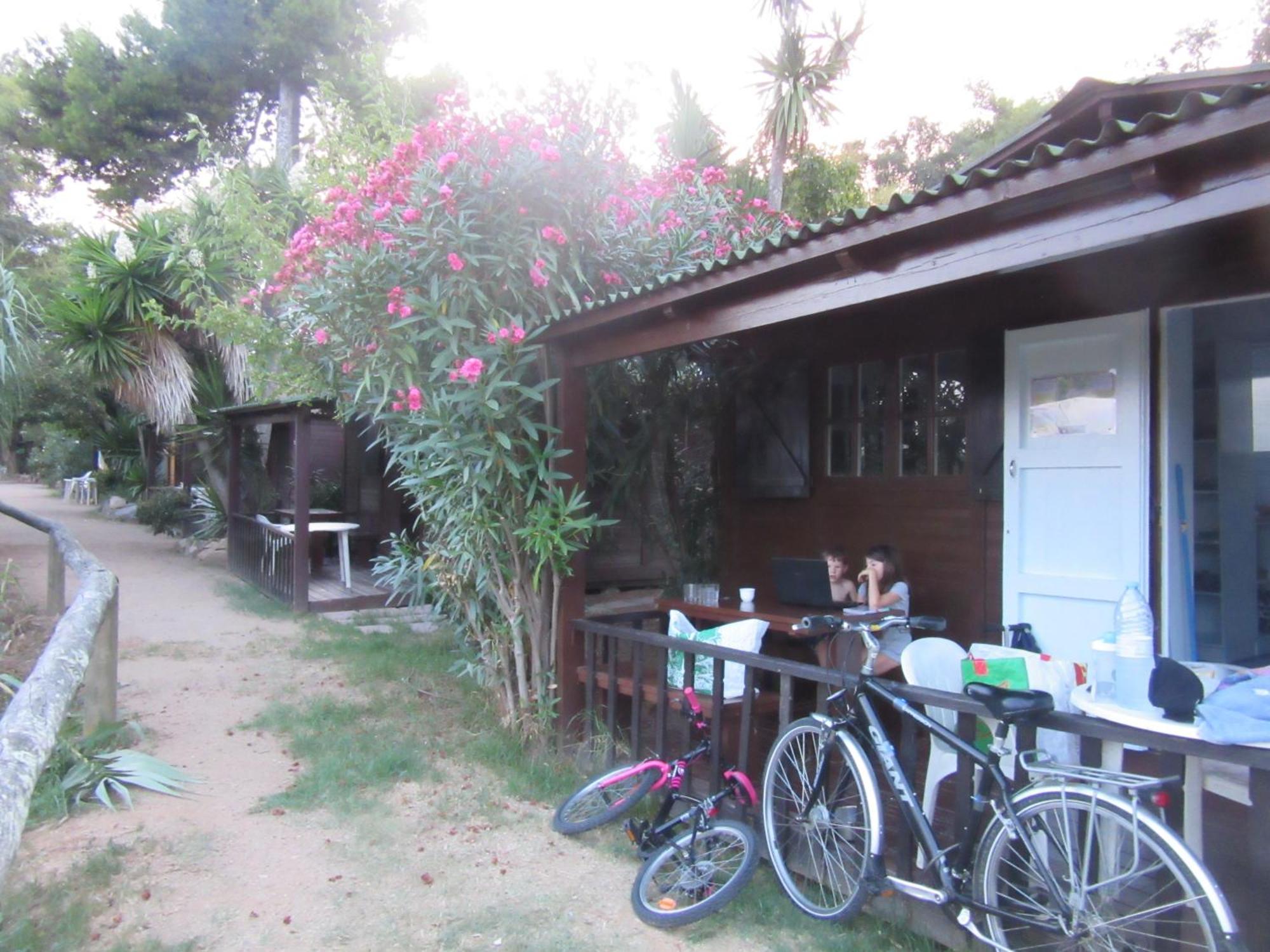 Bungalows Club Aire Libre Tossa de Mar Eksteriør bilde