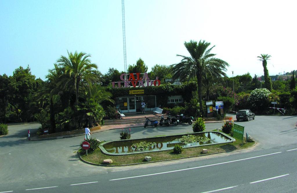 Bungalows Club Aire Libre Tossa de Mar Eksteriør bilde