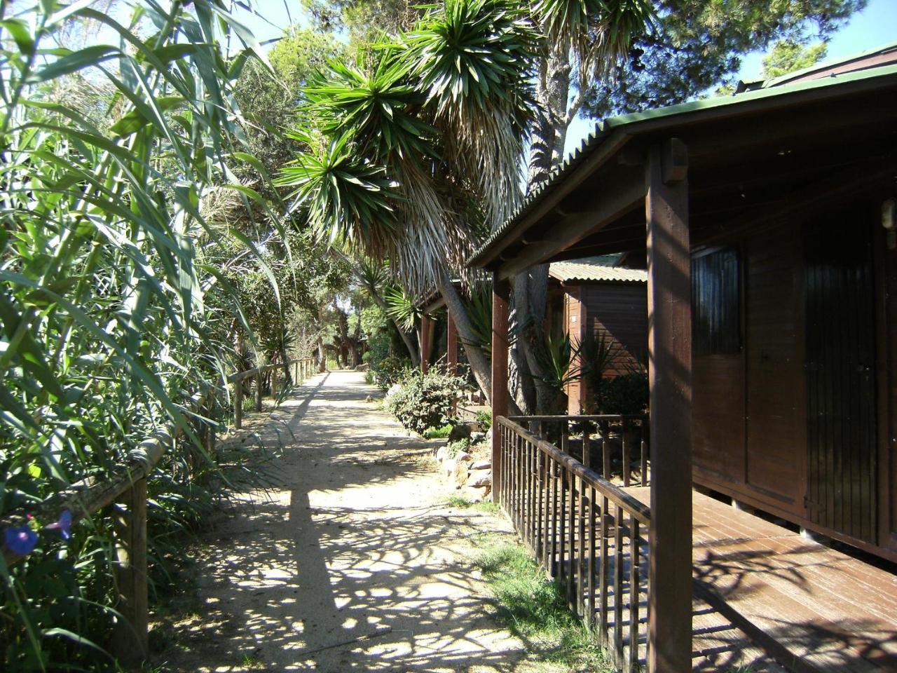 Bungalows Club Aire Libre Tossa de Mar Eksteriør bilde