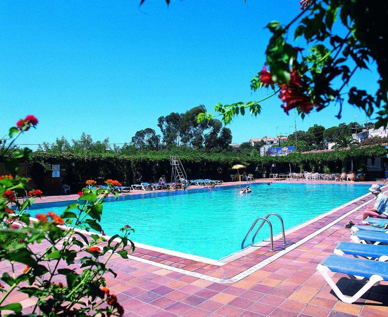 Bungalows Club Aire Libre Tossa de Mar Eksteriør bilde